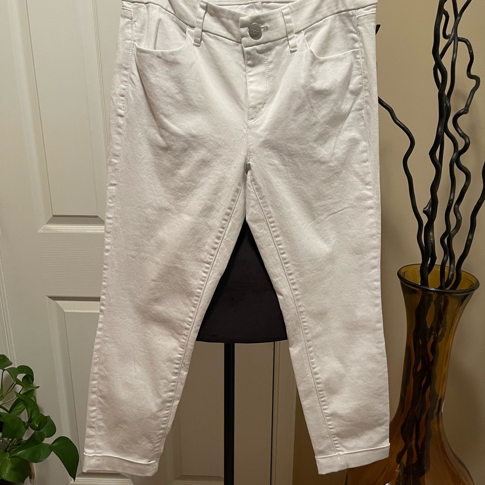 LOFT Modern Skinny Ankle Pants